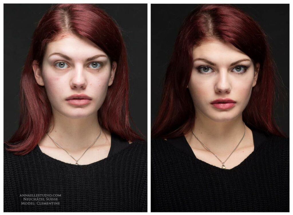 maquillage services professionnels maquilleuse neuchatel photographe